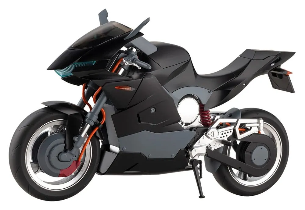 Sousaishojoteien Plastic Model 1/10 Extreme Sports Bike 2nd Color 20 cm